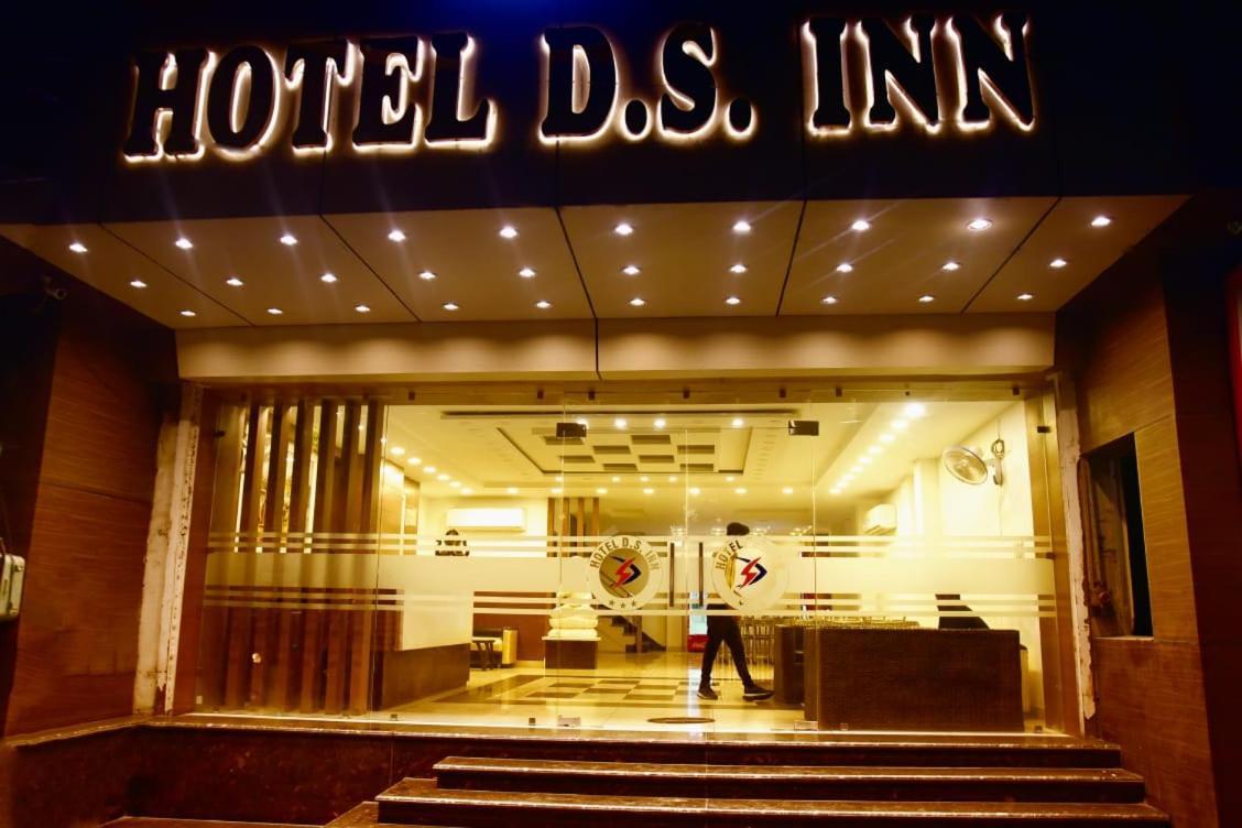 Hotel D S Inn أمريتسار المظهر الخارجي الصورة