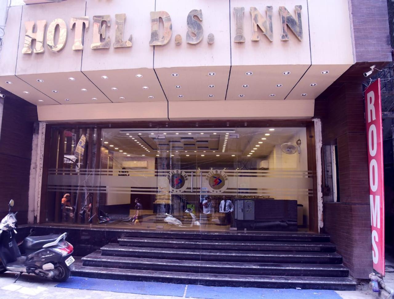 Hotel D S Inn أمريتسار المظهر الخارجي الصورة