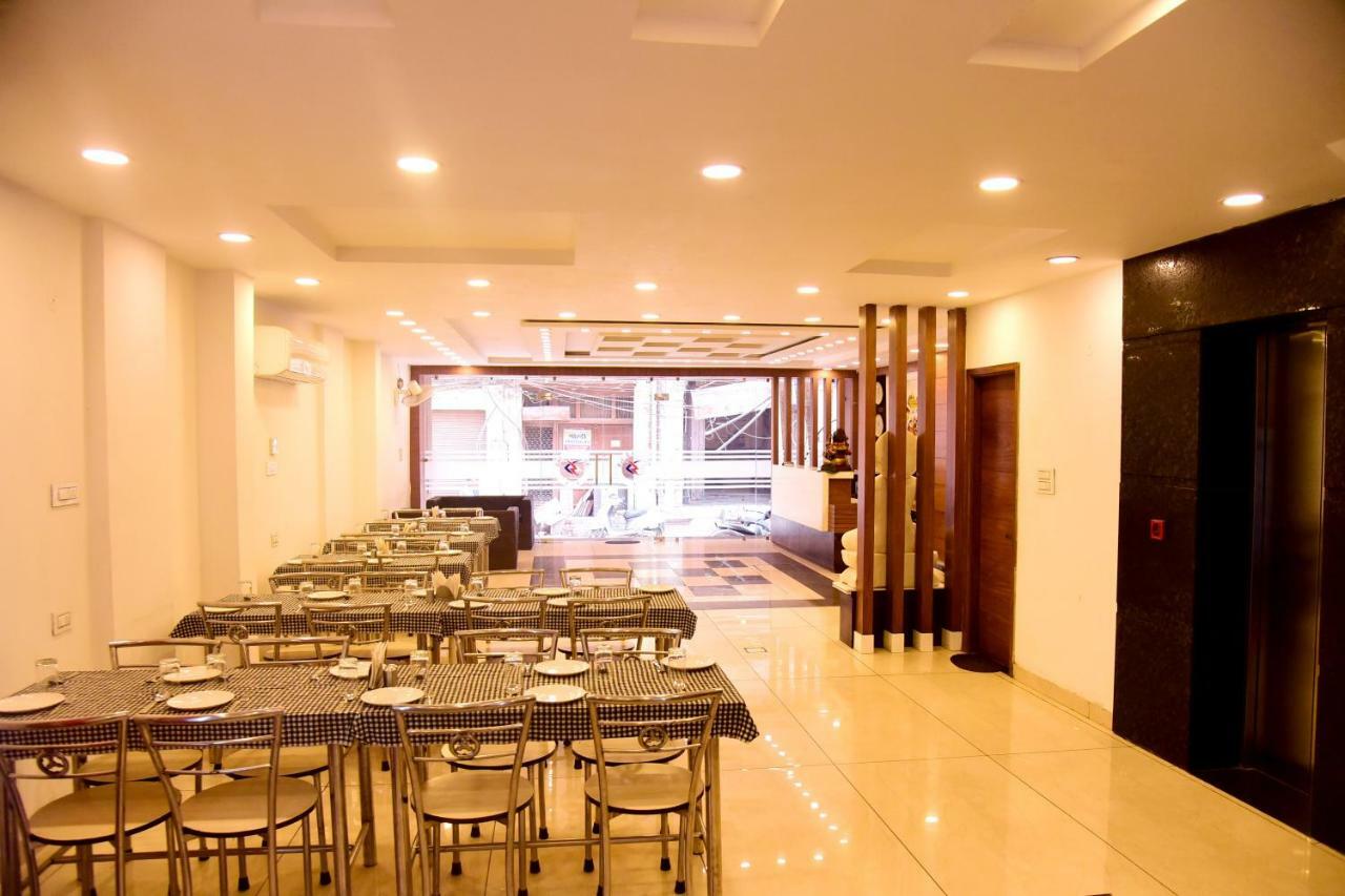 Hotel D S Inn أمريتسار المظهر الخارجي الصورة
