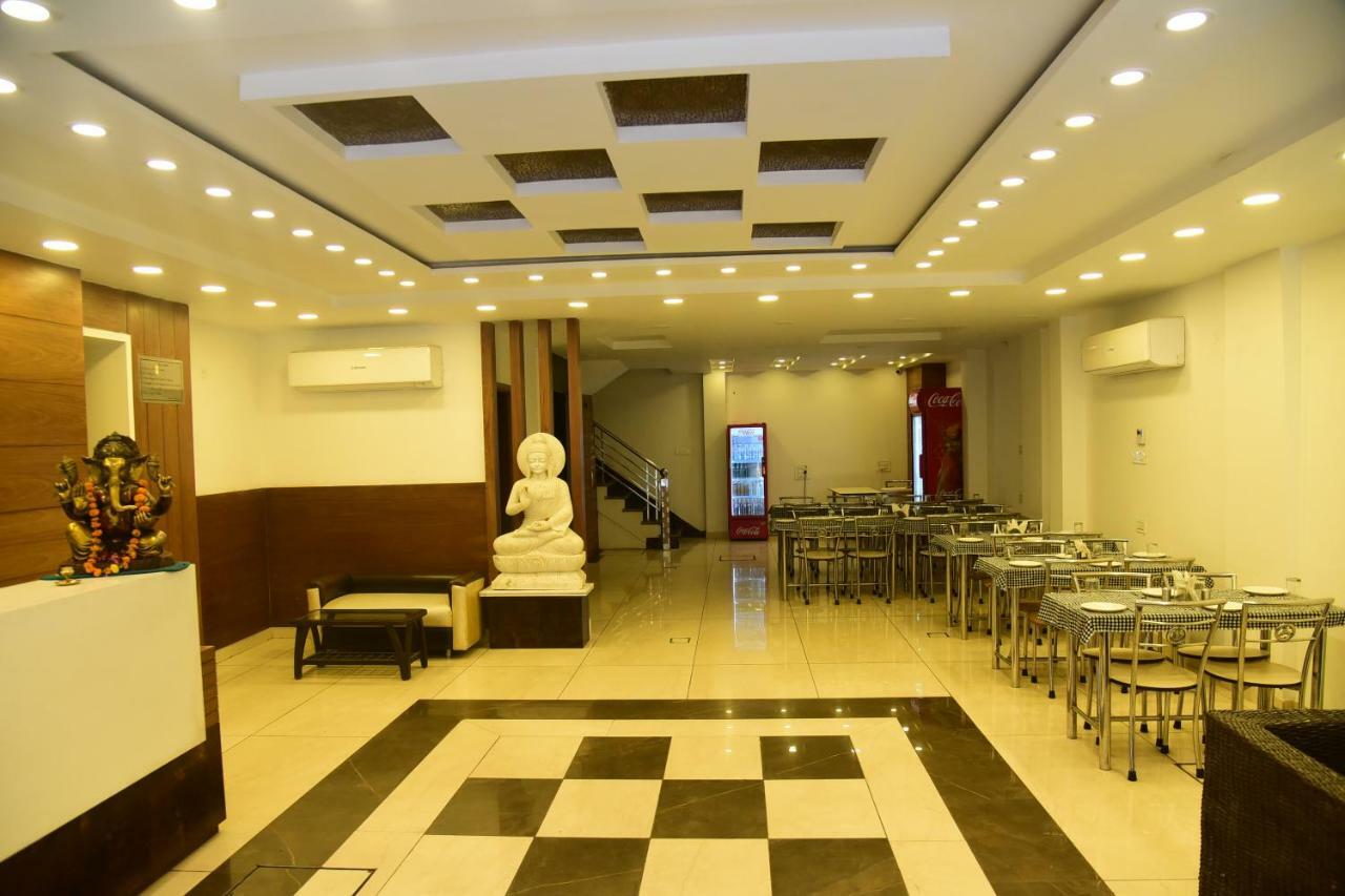 Hotel D S Inn أمريتسار المظهر الخارجي الصورة
