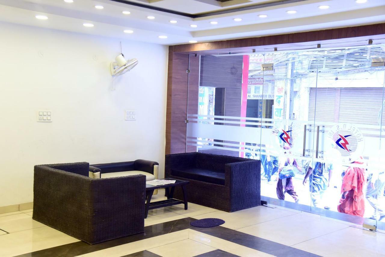Hotel D S Inn أمريتسار المظهر الخارجي الصورة